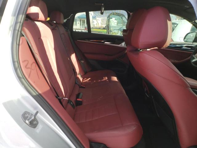 2020 BMW X4 XDRIVEM 5UX2V5C00LLE69239