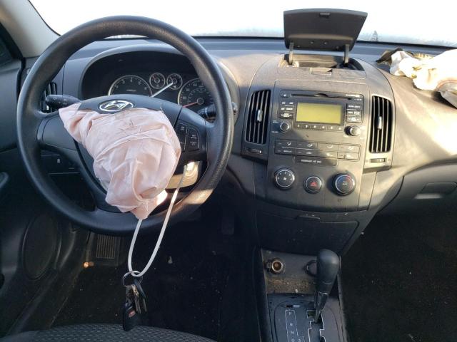 2012 HYUNDAI ELANTRA TO KMHDB8AEXCU155992