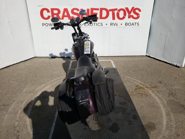 2006 HARLEY-DAVIDSON FXDBI CALI 1HD1GX1376K319389