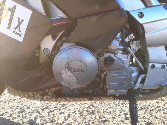 2007 YAMAHA FJR1300 JYARP15E17A002109