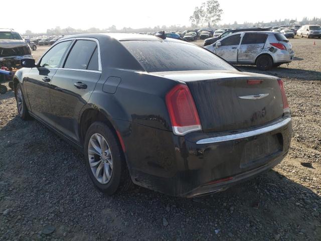 CHRYSLER 300 2015 BLACK Photo 3
