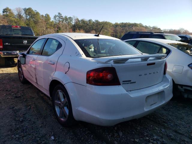 2014 DODGE AVENGER SE 1C3CDZAB4EN182564