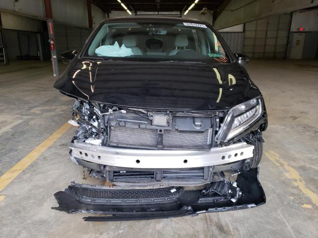 2018 HONDA ODYSSEY EL 5FNRL6H90JB070959