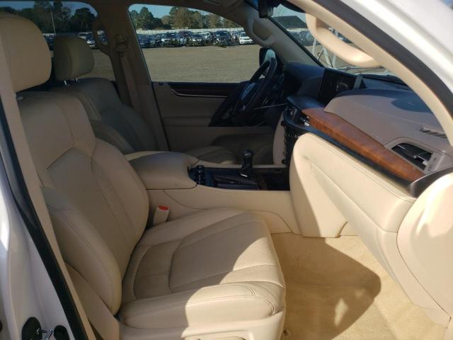 2020 LEXUS LX 570 JTJDY7AX2L4317139