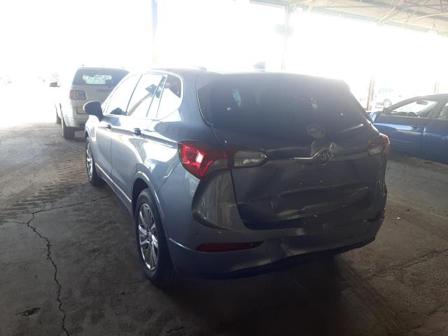 2019 BUICK ENVISION E LRBFXCSA6KD012581