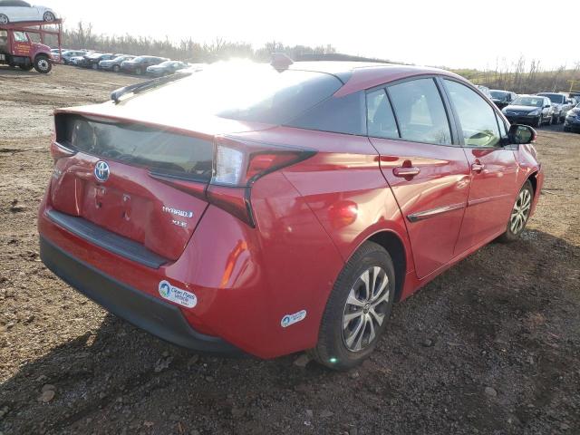 2021 TOYOTA PRIUS LE JTDL9MFU3M3030523