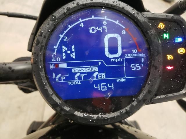 2021 HONDA CMX1100 D JH2SC8316MK000122