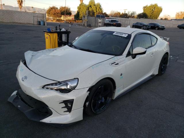 2020 TOYOTA 86 GT JF1ZNAE12L8751936
