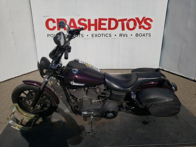 2006 HARLEY-DAVIDSON FXDBI CALI 1HD1GX1376K319389