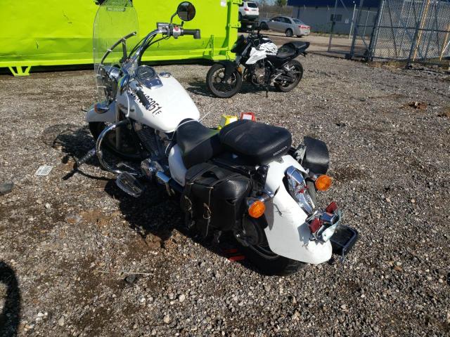 2007 HONDA VT750 JH2RC500X7K310545