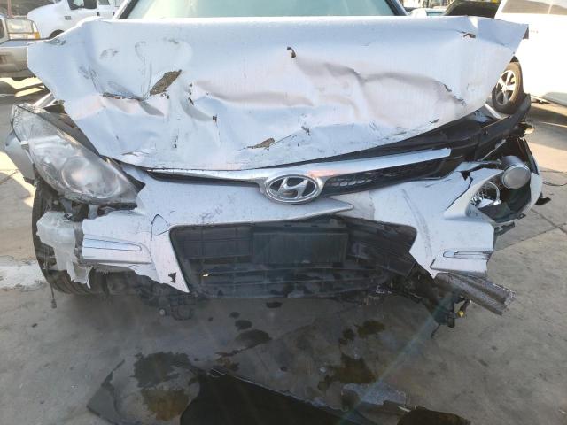 2012 HYUNDAI ELANTRA TO KMHDB8AEXCU155992