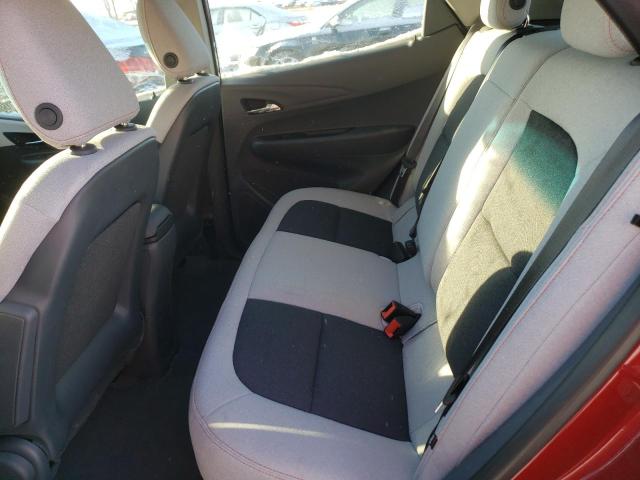 2021 CHEVROLET BOLT EV LT 1G1FY6S00M4107267