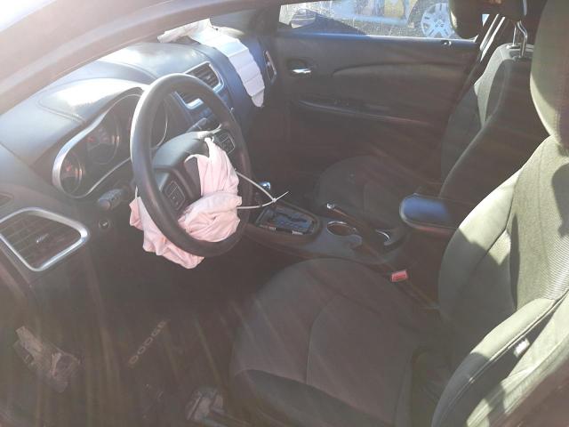 2014 DODGE AVENGER SE 1C3CDZAB4EN199848