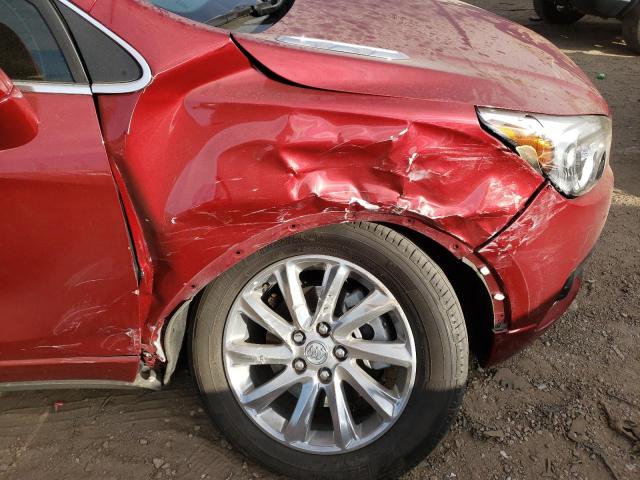 2019 BUICK ENVISION E LRBFX2SA6KD063895