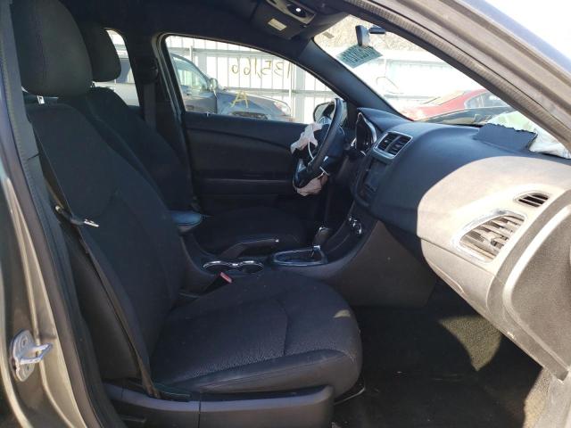 2012 DODGE AVENGER SX 1C3CDZCB9CN182148