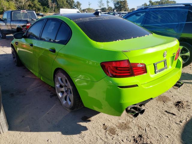 2013 BMW M5 WBSFV9C50DD095853