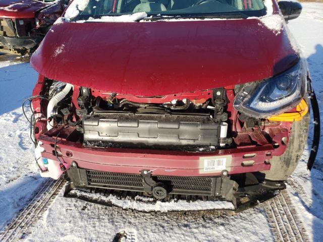 2021 CHEVROLET BOLT EV LT 1G1FY6S00M4107267