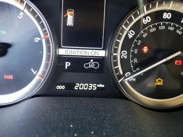 2020 LEXUS LX 570 JTJDY7AX2L4317139
