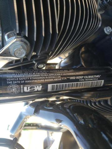 2020 HARLEY-DAVIDSON FLHXS 1HD1KRP13LB667945