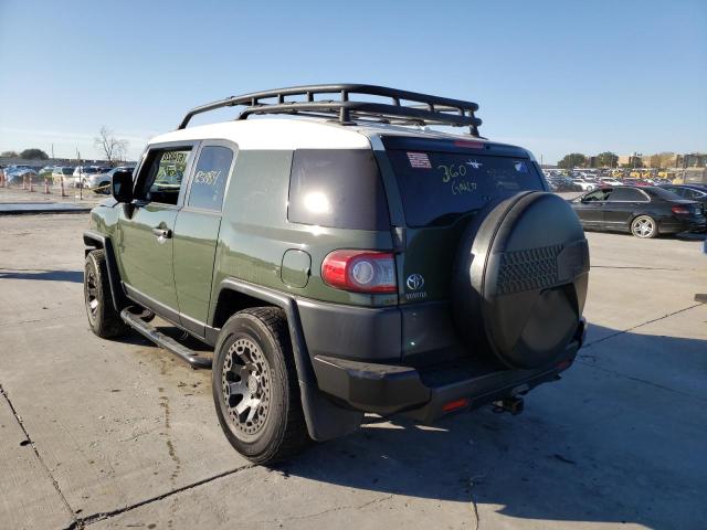 2013 TOYOTA FJ CRUISER JTEBU4BF8DK152202