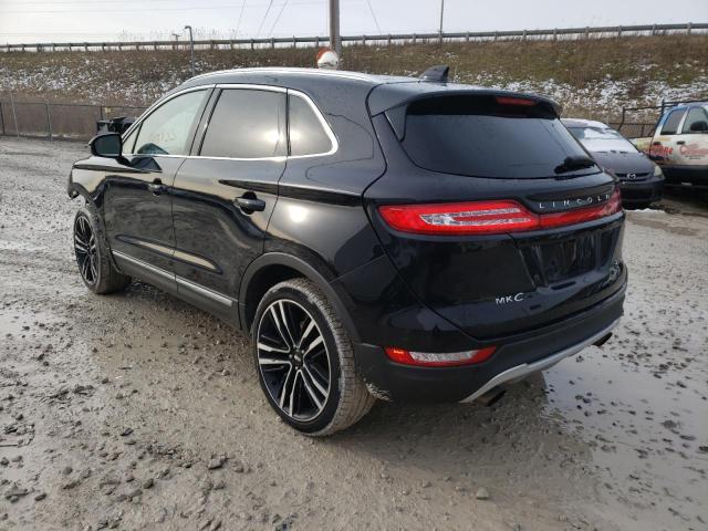 2017 LINCOLN MKC RESERV 5LMTJ3DH6HUL20884
