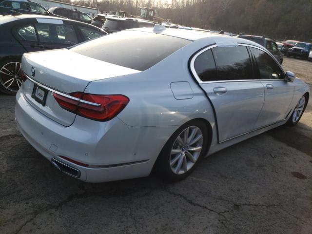 2019 BMW 740 XI WBA7E4C50KGV70604