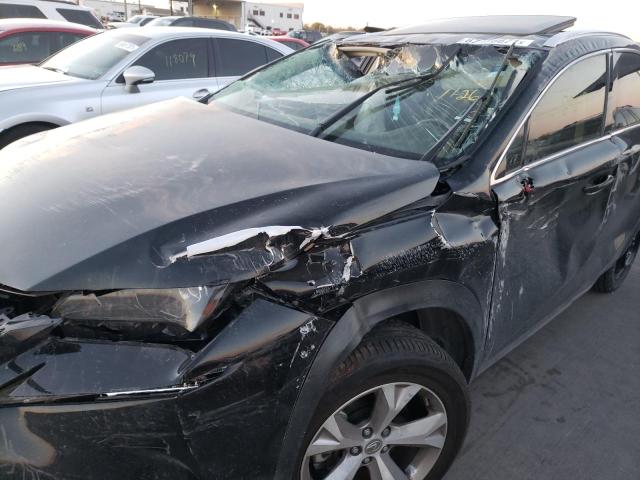 2017 LEXUS NX200T JTJYARBZ0H2068750