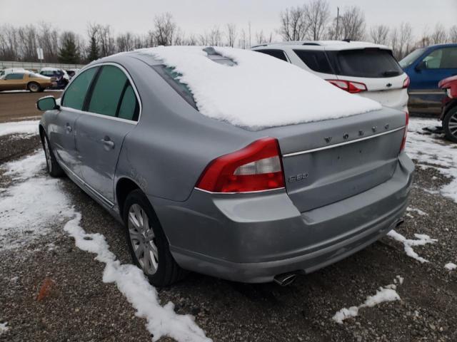 2011 VOLVO S80 3.2 YV1952AS7B1140185