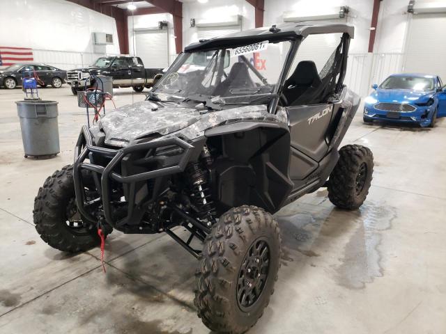 2021 HONDA SXS1000 1HFVE05B2M4200237