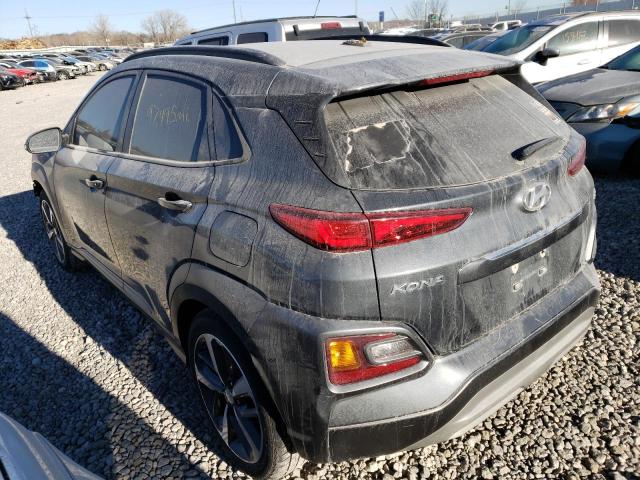 2018 HYUNDAI KONA LIMIT KM8K33A53JU099902