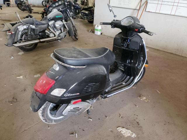 2009 VESPA GTS 250 ZAPM459L995600384