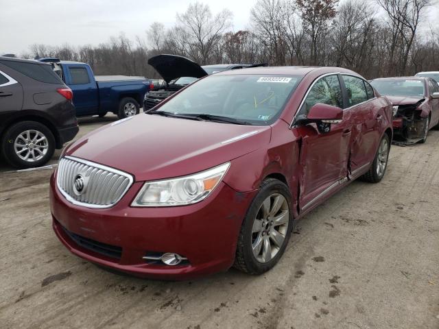 2011 BUICK LACROSSE C 1G4GC5ED1BF331793