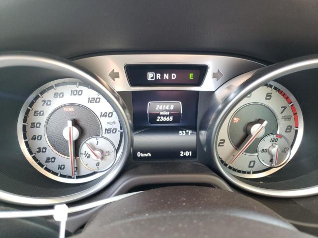 2016 MERCEDES-BENZ SL 400 WDDJK6FA0GF040884