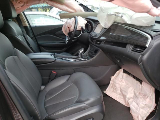 2017 BUICK ENVISION E LRBFXDSAXHD163650