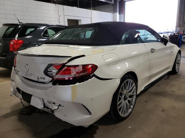 2017 MERCEDES-BENZ C 63 AMG - WDDWK8GB6HF469683