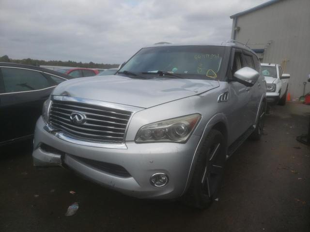 2012 INFINITI QX56 JN8AZ2NF1C9519517