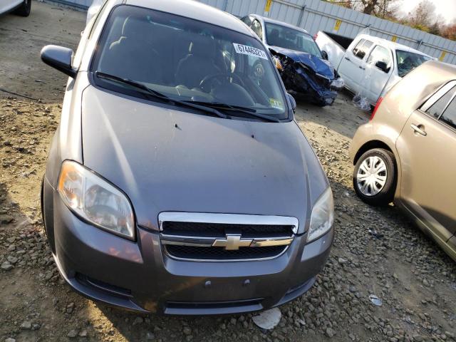 2010 CHEVROLET AVEO KL1TD5DE4AB045864