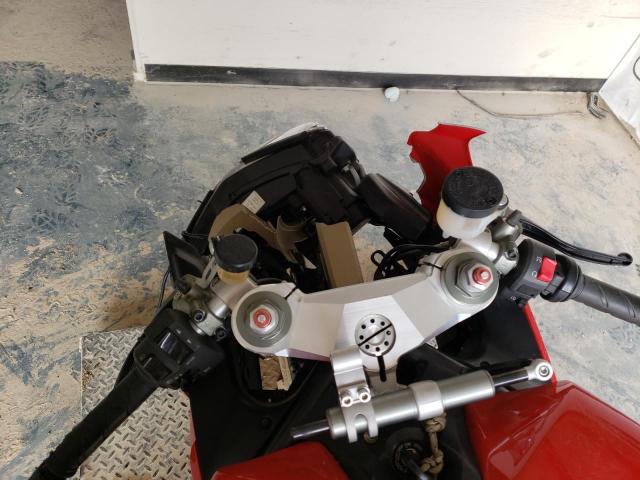 2010 DUCATI 1198 BASE ZDM1XBLW1AB028315