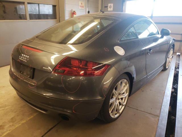 2014 AUDI TT PREMIUM TRUBFAFK8E1009736
