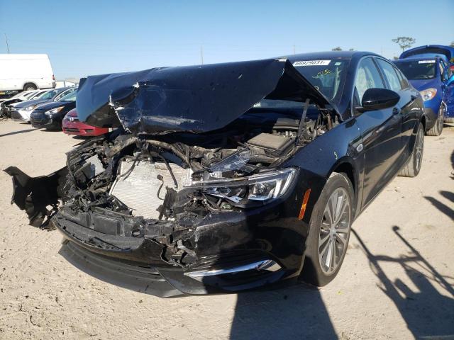 2018 BUICK REGAL ESSE W04GP6SX7J1134551