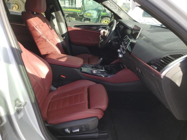 2020 BMW X4 XDRIVEM 5UX2V5C00LLE69239