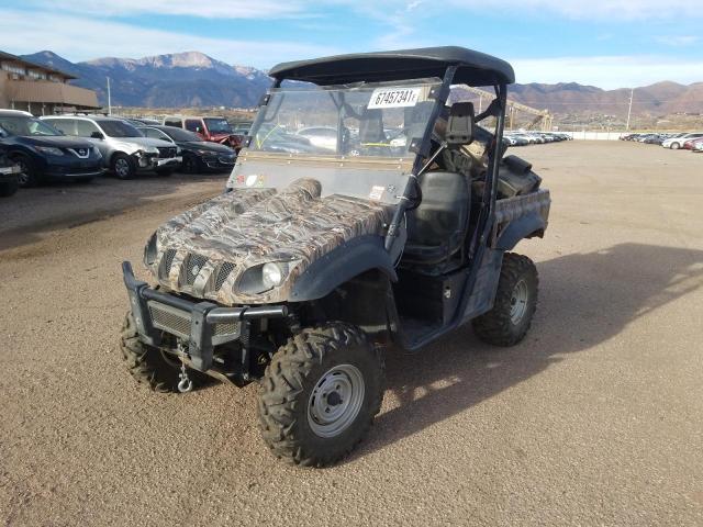 2006 YAMAHA YXR660 F 5Y4AM04Y86A024713