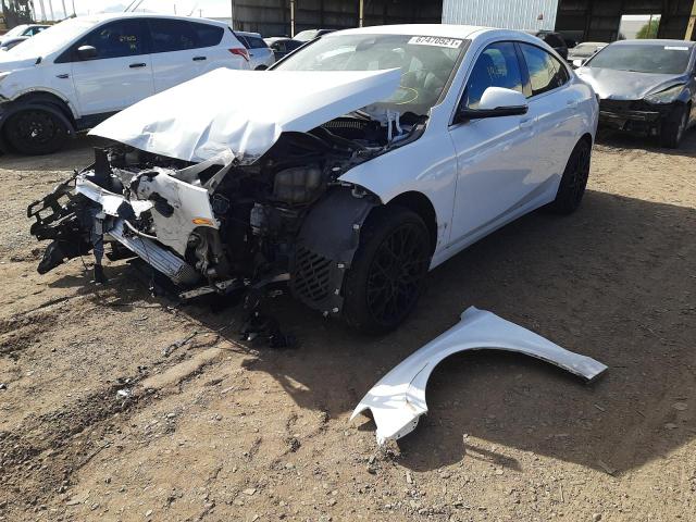 2020 BMW 228XI WBA73AK06L7F89639