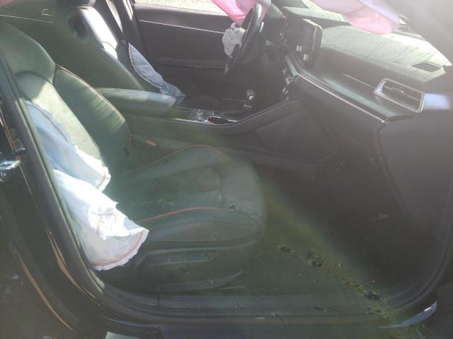 2021 KIA K5 GT 5XXG44J87MG052891