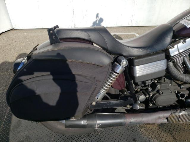 2006 HARLEY-DAVIDSON FXDBI CALI 1HD1GX1376K319389