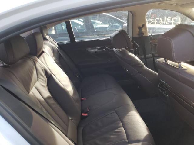 2019 BMW 740 XI WBA7E4C50KGV70604