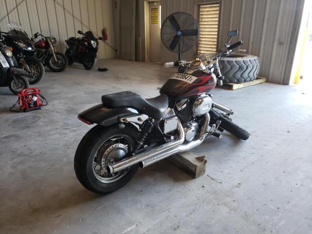 2005 HONDA VT750 DC JH2RC44555M800781