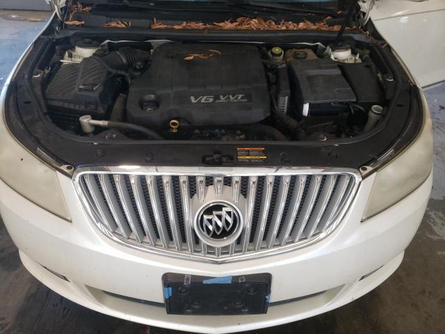 2010 BUICK LACROSSE C 1G4GC5EGXAF260960