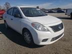 2014 NISSAN  VERSA