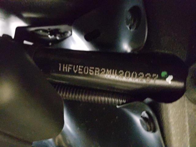 2021 HONDA SXS1000 1HFVE05B2M4200237